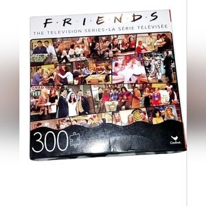 Friends TV Series 300 Piece Puzzle
